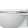 Allibert Slimeo WC-Bril Softclose Duroplast Wit -meubels winkel product 618939