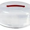 Curver Taartdoos Chef@Home 35x12.5 Cm Sneeuwwit -meubels winkel product 619296