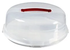 Curver Taartdoos Chef@Home 35x12.5 Cm Sneeuwwit