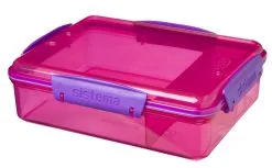 Sistema Trends Lunchbox Snack Attack Duo 975ml - Assorti -meubels winkel product 619319