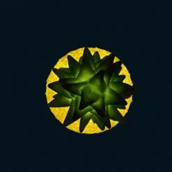 Goodnight Light The Pina Colada Lamp Yellow / Green -meubels winkel product 619952