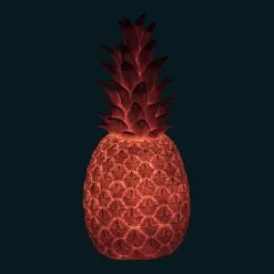 Goodnight Light The Pina Colada Berry Pink -meubels winkel product 620575