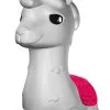 Nachtlamp Nachtlamp LED Alpaca Rood 17 Cm - Dhink - Colour Changing +Timer -meubels winkel product 620815