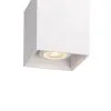 Lucide Bodi Plafondspot Wit 1x50w GU10 -meubels winkel product 62117