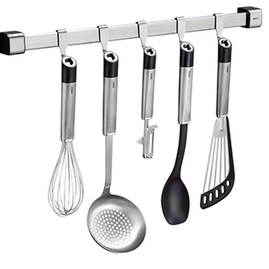 Gefu Ophangrek Smartline RVS 50cm 3 Gefu Ophangrek Smartline RVS 50cm