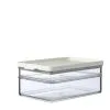 Mepal Koelkastdoos Omnia Ontbijt Duo Nordic White - San/abs/tpe -219x149x94mm -meubels winkel product 627765