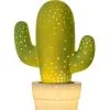 Lucide Cactus Tafellamp Groen 1x40w E14 -meubels winkel product 630001