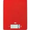 ADE Keukenweegschaal Leoni Digitaal - Rood