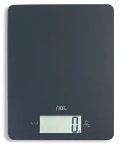 ADE Keukenweegschaal Leoni Digitaal - Grijs