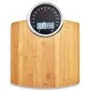 ADE Personenweegschaal Digitaal Luna 31.5x40.5 Cm - Tot 180 Kg - Bamboe 1 ADE Personenweegschaal Digitaal Luna 31.5x40.5 Cm - Tot 180 Kg - Bamboe -meubels winkel product 632095