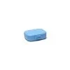 Amuse Snackdoos Clip Blauw - 11x8x4cm -meubels winkel product 632175