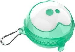 Fruitfriends Appelbox Groen Transparant