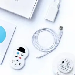 Mr. Maria Lamp Nijntje Led Groot 40x40x80 Cm - My First Light -meubels winkel product 646040