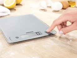 Leifheit Soehnle Keukenweegschaal Page Comfort Zilver - 300 Slim Digitaal 6 Leifheit Soehnle Keukenweegschaal Page Comfort Zilver - 300 Slim Digitaal -meubels winkel product 648536