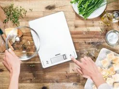 Leifheit Soehnle Keukenweegschaal Page Profi 300 Wit - Digitaal 7 Leifheit Soehnle Keukenweegschaal Page Profi 300 Wit - Digitaal -meubels winkel product 648545