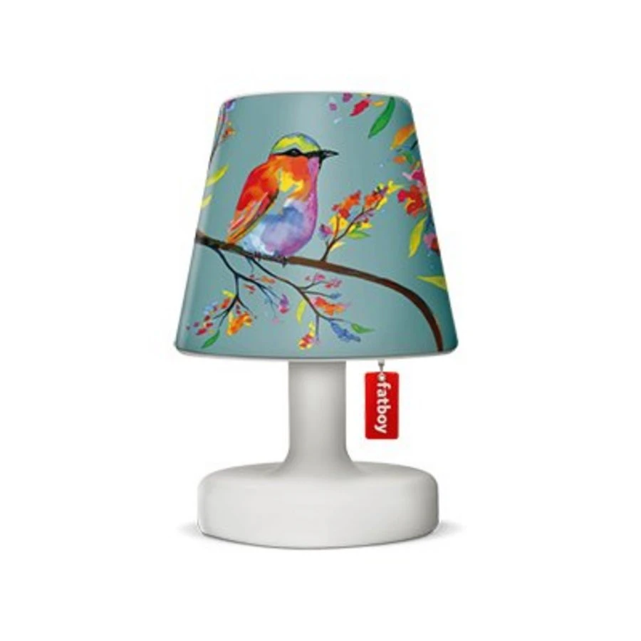 Fat Boy Fatboy Lamp Cover Cooper Cappie Birdie Blue 3 Fat Boy Fatboy Lamp Cover Cooper Cappie Birdie Blue