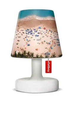 Fat Boy Fatboy Lamp Cover Cooper Cappie Cosy Beach