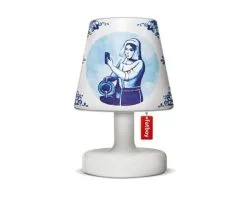 Fat Boy Fatboy Lamp Cover Cooper Cappie Delfts Blauw