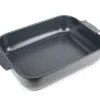 Peugeot Ovenschaal Appolia Rechthoek 25 Cm - Ardoise -meubels winkel product 649083