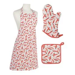 Now Designs Ovenwant Basic Red Pepper