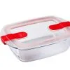 Pyrex Ovenschaal Met Deksel Cook&Heat 23x15x6cm - Rechthoekig -meubels winkel product 652001