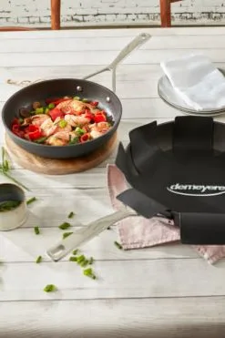 Demeyere Bakpan Alu Pro 20 Cm Duraglide Titanium -meubels winkel product 652196