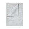 Blomus Keukenhanddoek Ridge Set 2 Stuks 50x70 Cm - Lily White/Elephant Skin -meubels winkel product 653793