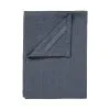 Blomus Keukenhanddoek Grid Gunmetal 50x70cm - Set 2 Stuks