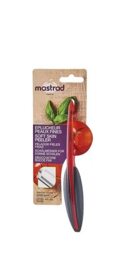 Mastrad Dunschiller Elios Plus Rood