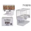 Ontbijtgranen Dispenser Dubbel 7.5l 34cm -meubels winkel product 654356