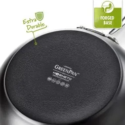 Greenpan Bakpannenset Barcelona 20/28cm Infinity Pro 7 Greenpan Bakpannenset Barcelona 20/28cm Infinity Pro -meubels winkel product 655809