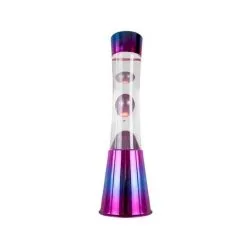 Fisura Lava Lamp Regenboog