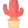 Lucide Cactus Tafellamp Rood 1x40w E14 2 Lucide Cactus Tafellamp Rood 1x40w E14 -meubels winkel product 659252