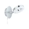Eglo Gonaro Spot Chroom Enkel Bathroom - LED 1x 3,8W -meubels winkel product 660331