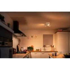 Philips Plafondlicht Bukko Rond Wit 3x4.3W 24V - Integrated Led 7 Philips Plafondlicht Bukko Rond Wit 3x4.3W 24V - Integrated Led -meubels winkel product 660488