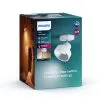 Philips Plafondlicht Bukko Single Wit 4.3W 24V - Integrated Led