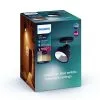 Philips Plafondlicht Bukko Single Zwart 4.3W 24V - Integrated Led -meubels winkel product 660492