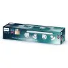 Philips Plafondlicht Bukko Bar Wit 4x4.3W 24V - Integrated Led 2 Philips Plafondlicht Bukko Bar Wit 4x4.3W 24V - Integrated Led -meubels winkel product 660494