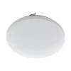 Eglo Frania Plafondlamp Badkamer IP44 17,3W - Wit - Rond 2 Eglo Frania Plafondlamp Badkamer IP44 17,3W - Wit - Rond -meubels winkel product 660544