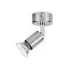 Philips Plafondlicht Limbali Single Essentials 1x50W 230V - Nickel -meubels winkel product 661002
