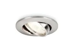 Philips Inbouwspot Enif Nickel LED Essentials 1x50W 230V Rond 5 Philips Inbouwspot Enif Nickel LED Essentials 1x50W 230V Rond -meubels winkel product 661006