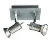 Philips Plafondlicht Titan Plate Aluminium 2x50W-230V 2 Philips Plafondlicht Titan Plate Aluminium 2x50W-230V -meubels winkel product 661059