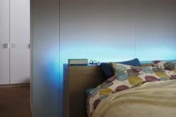 Philips Lightstrip Mixed Colour 2m Moodlight 13.5W - LED Integrated Dimbaar -meubels winkel product 661323