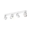 Philips Plafondlicht Byrl Bar Wit 4x4.3W 24V - Integrated Led -meubels winkel product 661538