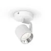 Philips Plafondlicht Byrl Single Wit 4.3W 24V - Integrated Led -meubels winkel product 661581