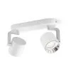 Philips Plafondlicht Byrl Bar Wit 2x4.3W 24V - Integrated Led