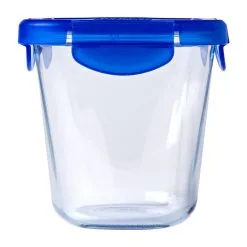 Pyrex Pastabox Met Deksel Cook&Go Glas - 0.8L