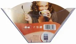 Amuse Koffiefilterhouder Transparant