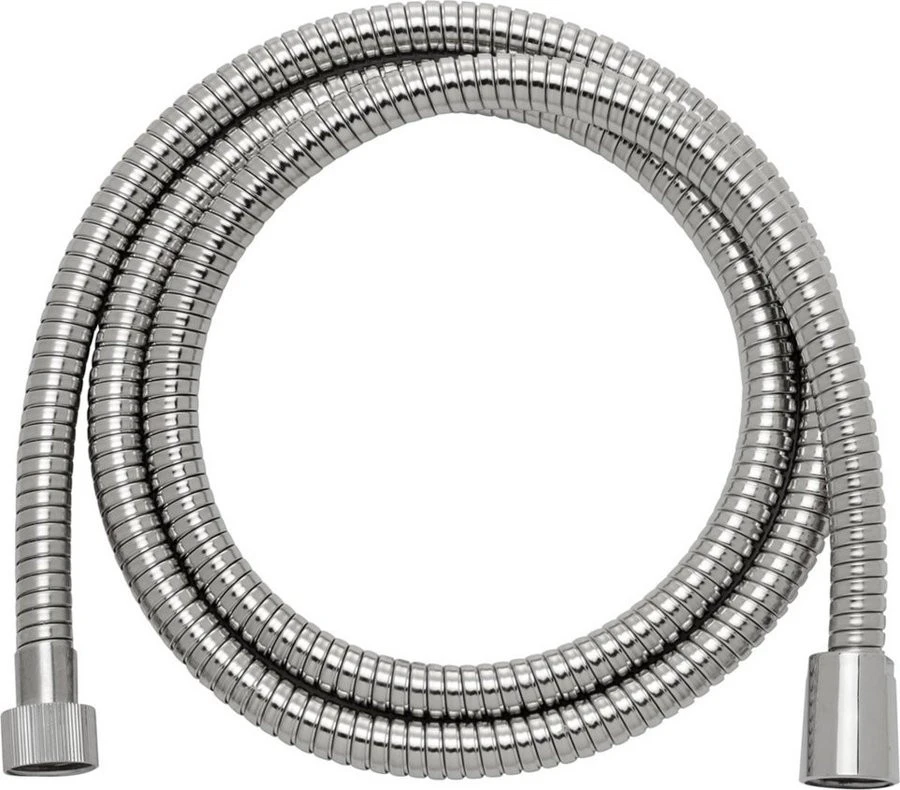 Allibert Allinox Doucheslang 150cm Chroom 3 Allibert Allinox Doucheslang 150cm Chroom