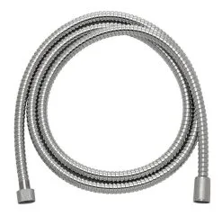 Allibert Allichrom Doucheslang 150cm Chroom